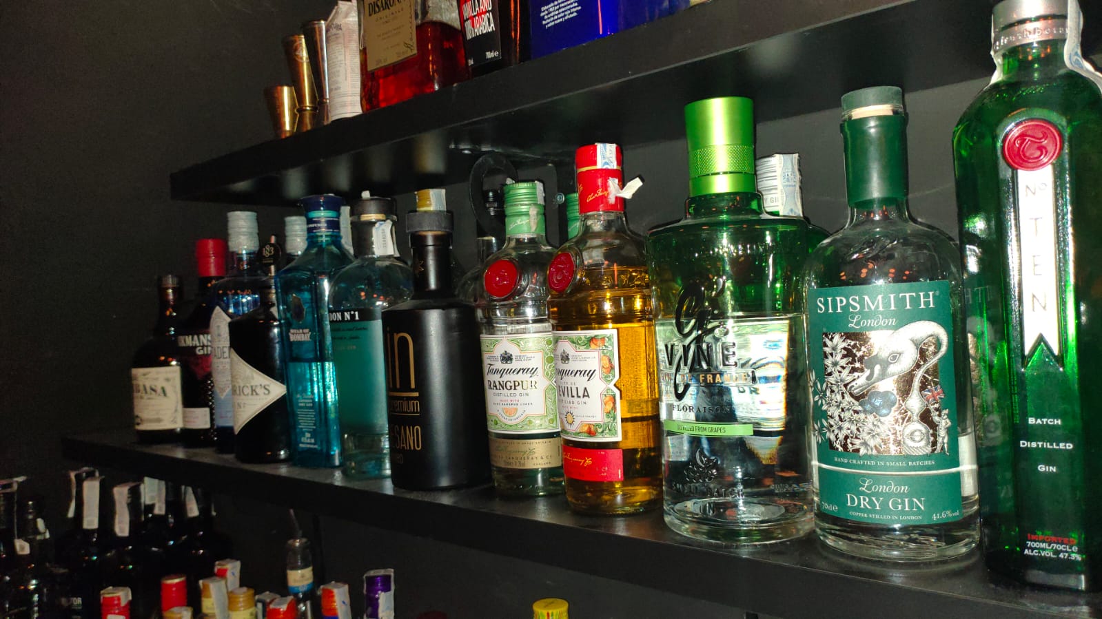 Barra Voltereta Pub Alcoy - 12