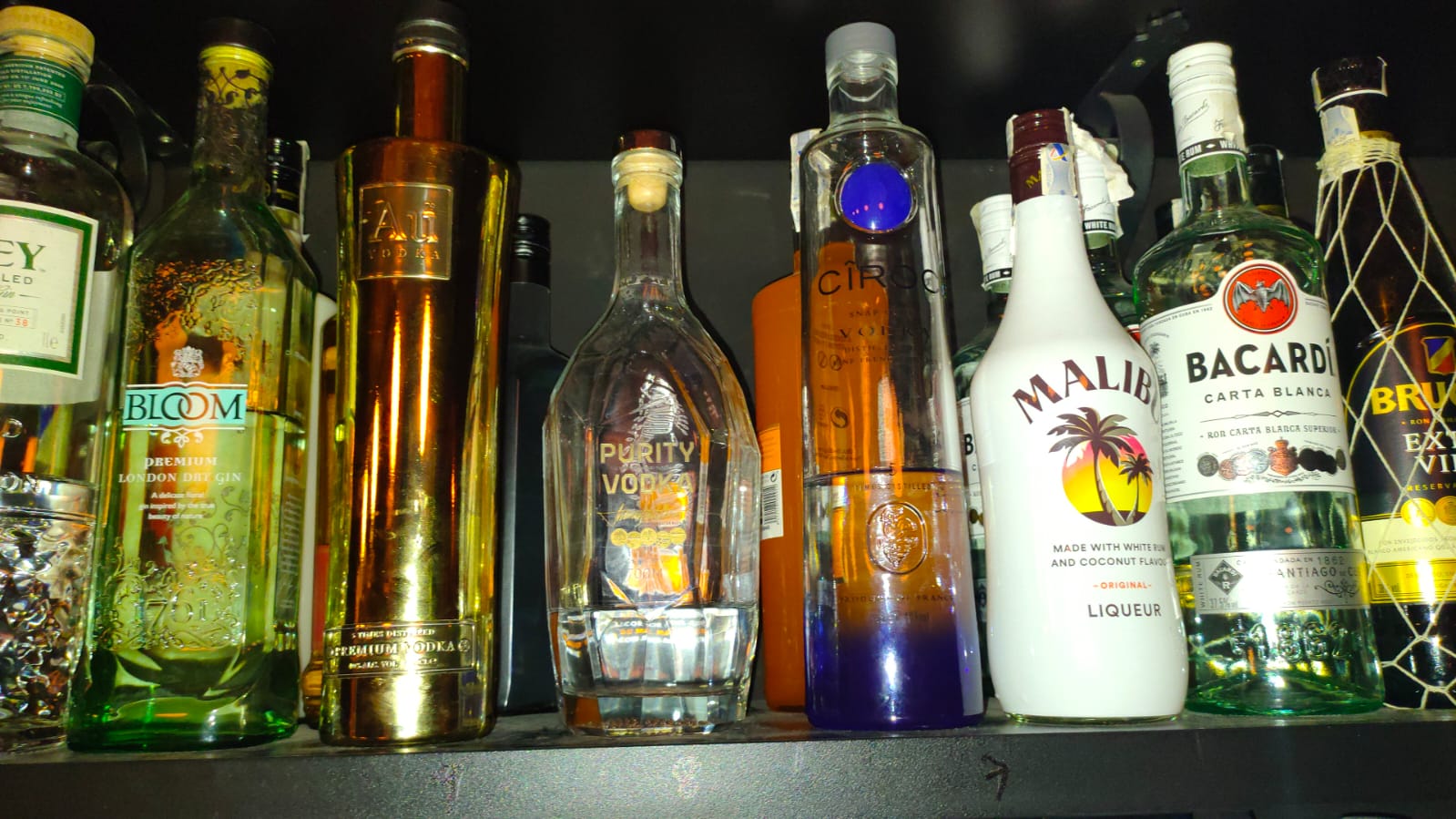 Barra Voltereta Pub Alcoy - 11